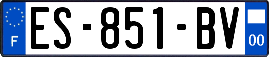 ES-851-BV