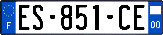 ES-851-CE