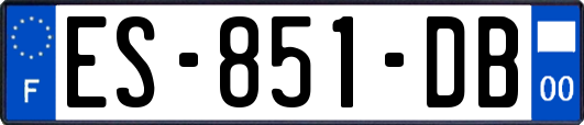 ES-851-DB