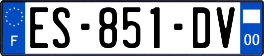 ES-851-DV