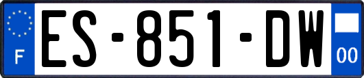 ES-851-DW
