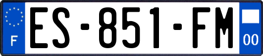 ES-851-FM