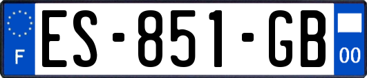 ES-851-GB