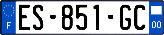 ES-851-GC