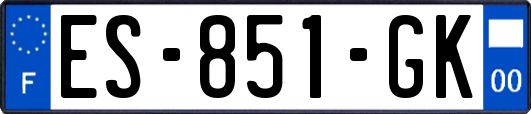 ES-851-GK