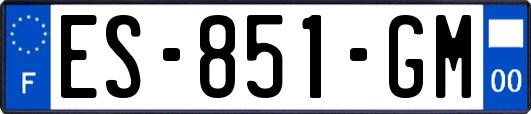 ES-851-GM