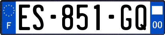 ES-851-GQ