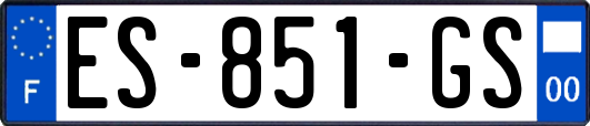 ES-851-GS