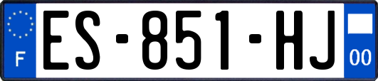 ES-851-HJ