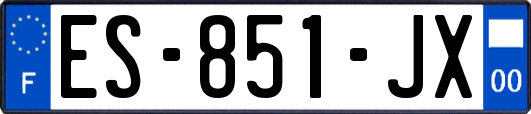 ES-851-JX
