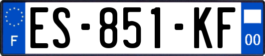 ES-851-KF