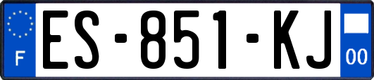 ES-851-KJ