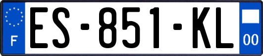 ES-851-KL