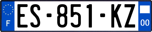 ES-851-KZ