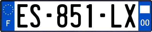 ES-851-LX