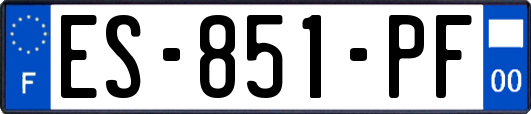 ES-851-PF