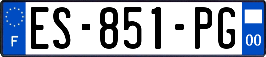 ES-851-PG