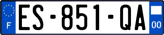 ES-851-QA