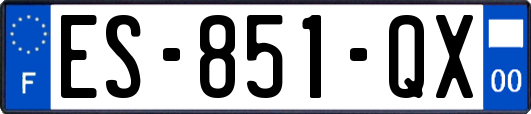 ES-851-QX