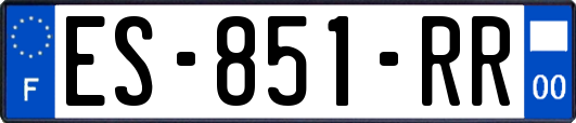 ES-851-RR