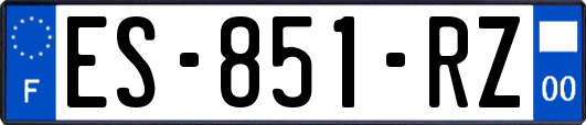 ES-851-RZ
