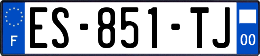ES-851-TJ