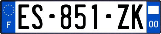 ES-851-ZK
