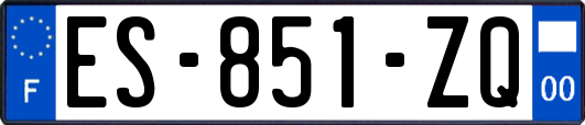 ES-851-ZQ
