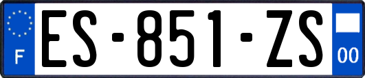 ES-851-ZS