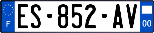 ES-852-AV