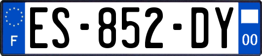 ES-852-DY