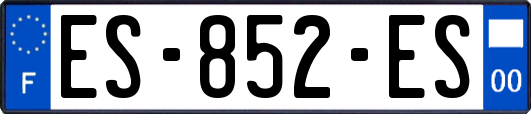 ES-852-ES