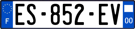 ES-852-EV