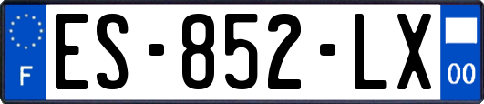 ES-852-LX