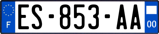 ES-853-AA