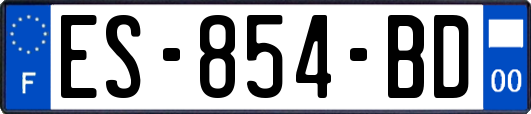 ES-854-BD
