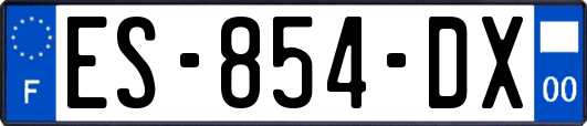 ES-854-DX