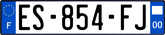 ES-854-FJ
