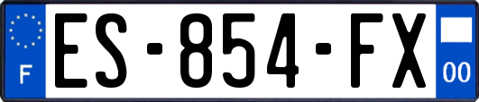 ES-854-FX