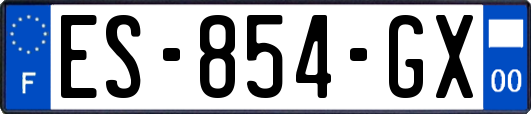 ES-854-GX