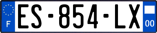 ES-854-LX