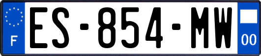 ES-854-MW