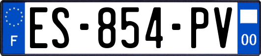 ES-854-PV