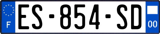ES-854-SD