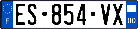 ES-854-VX