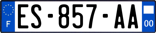 ES-857-AA