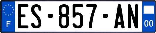 ES-857-AN