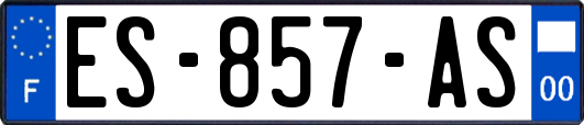 ES-857-AS