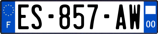 ES-857-AW