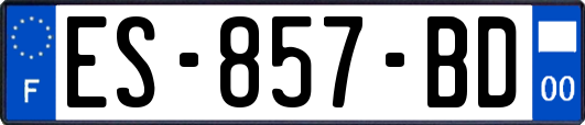 ES-857-BD